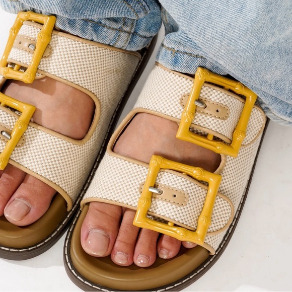 NIB Project Cloud Sharl Sandals - Picture 4 of 7